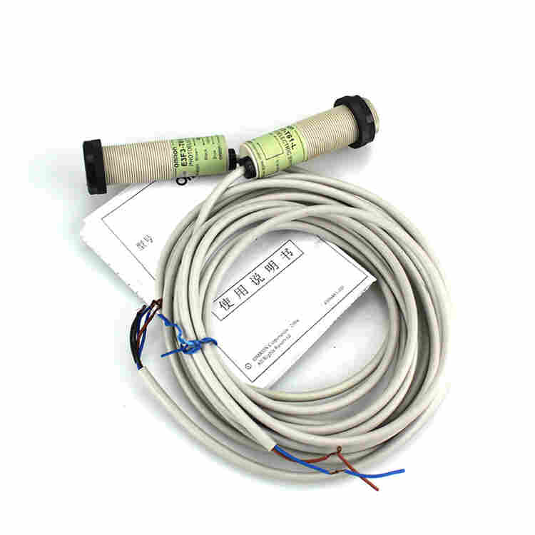 原装欧姆龙传感器E3F3-R37M光电开关-2022已更新