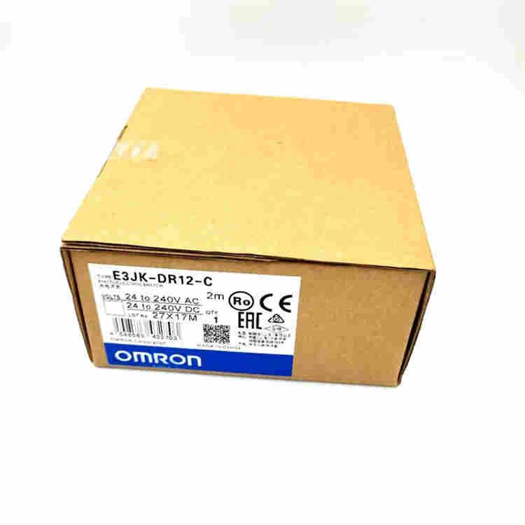 原装欧姆龙传感器E3F3-R81光电开关-2022已更新