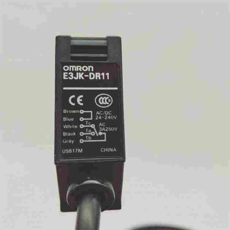 原装欧姆龙传感器E3F3-R37M光电开关-2022已更新