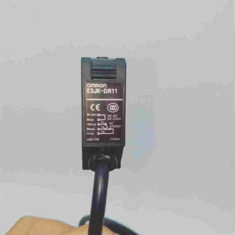 原装欧姆龙传感器E3JK-RP12-C光电开关-2022已更新