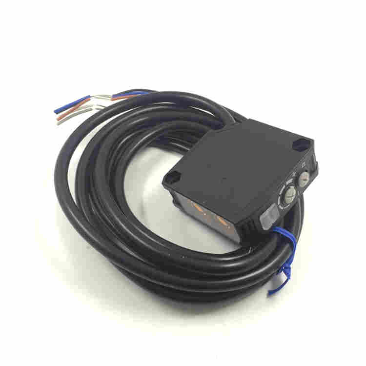 原装欧姆龙传感器E3JK-DP12-C光电开关-2022已更新