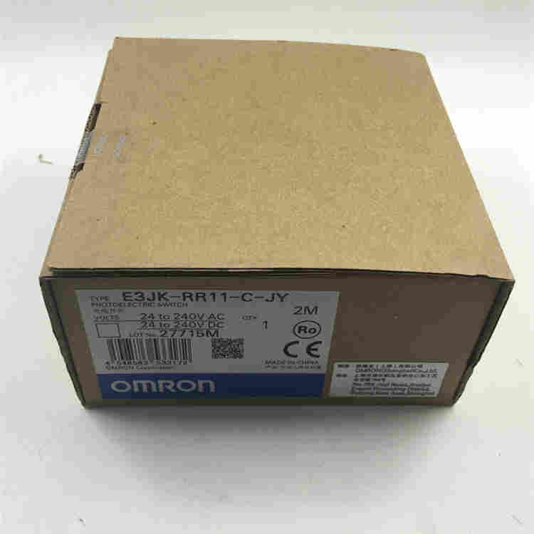 原装欧姆龙传感器E3F3-R37光电开关-2022已更新