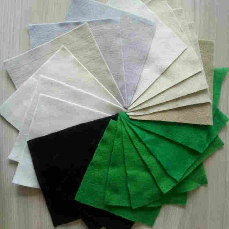 汉中长丝土工布型号-2022已更新