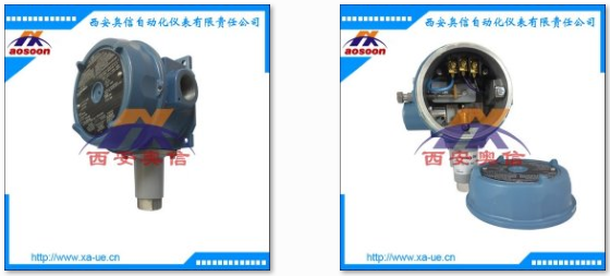 UE济南ExdIICT6隔爆压力开关 J120-701-M201氢气逻辑开关 J120-190-XY468美国UE现货