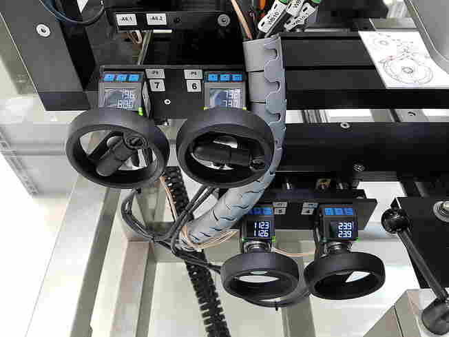 进口德国工业SIKO GP02-0282 电位器