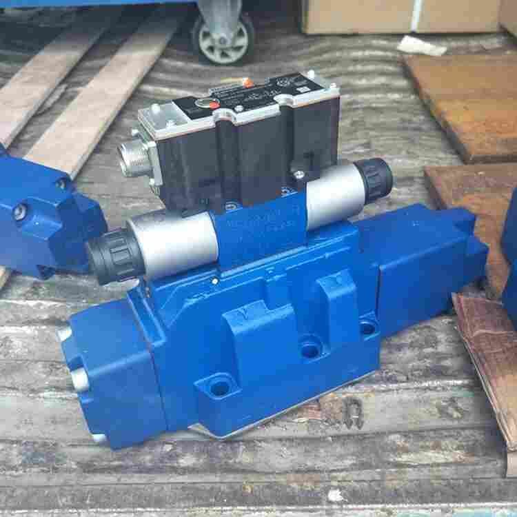 rexroth伺服阀4WS2EM6-2X/5B11XNET315K17EV-102