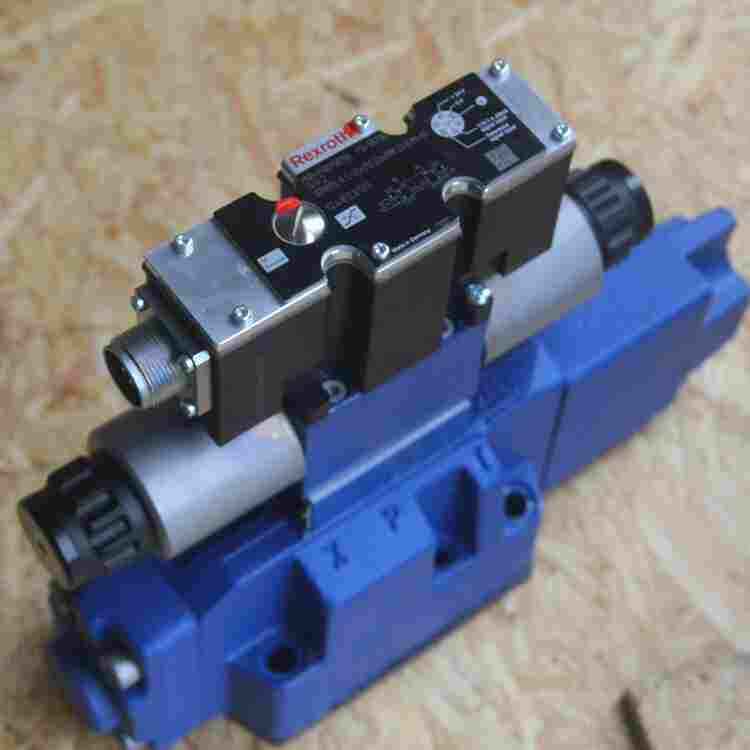 rexroth伺服阀4WS2EM6-2X/5B11XNET315K17EV-102