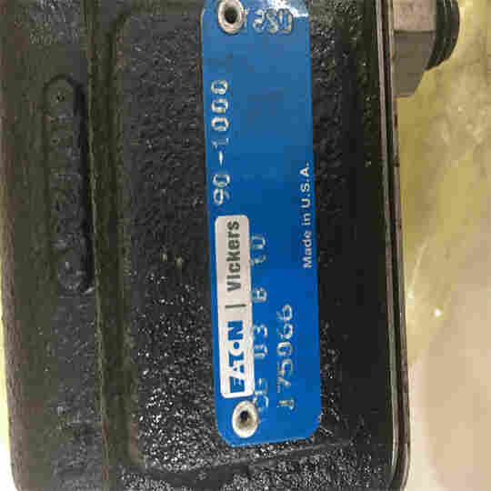 使用EATON威格士DGMC-3-PT-GW-41