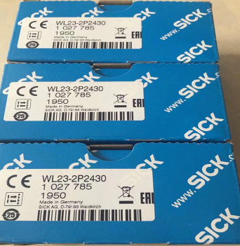 供应信息SICK漫反射光电开关WL23-2P2430