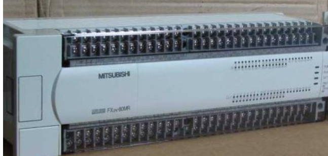 三菱PLC的FX3U-80MT/ES-A使用单元