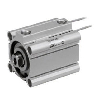 SMC薄型气缸CQ2B100TF-50DZ