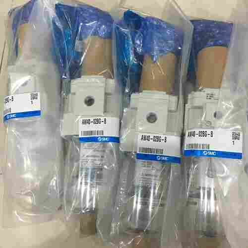 SMC过滤减压阀示意图AW40-02BG-B