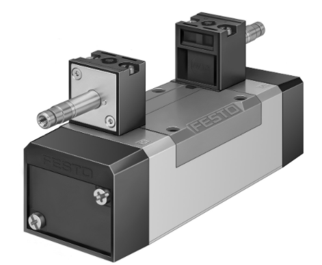 FESTO费斯托电磁阀MN1H-5/3G-D-1-C驱动方式说明