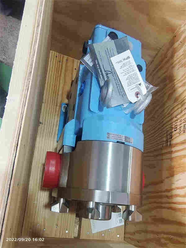SPX 转子泵 130U1