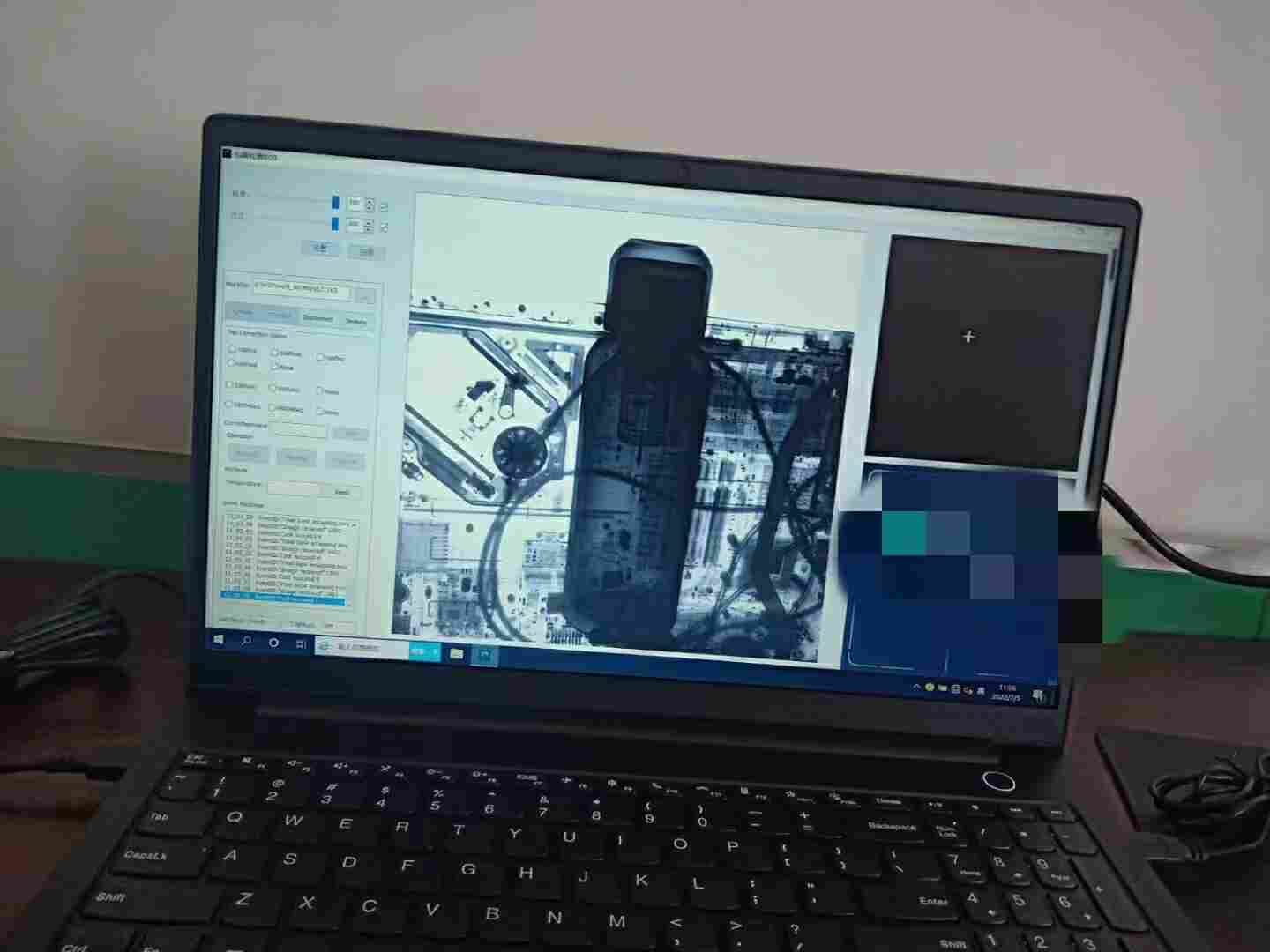 艾提夫低剂量免安装便携式X射线机的使用方法