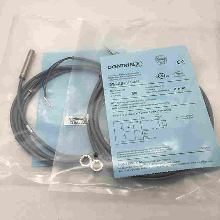 原装科瑞接近开关DW-DD-615-M12-120传感器-2022已更新