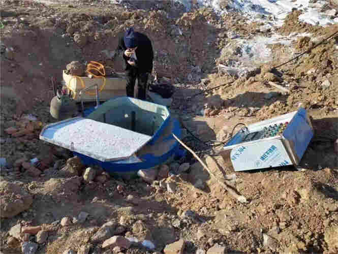 山西一体化预制泵站设备杜玻源头厂家2022年新款 山西一体化预制泵站设备杜玻源头厂家2022年新款