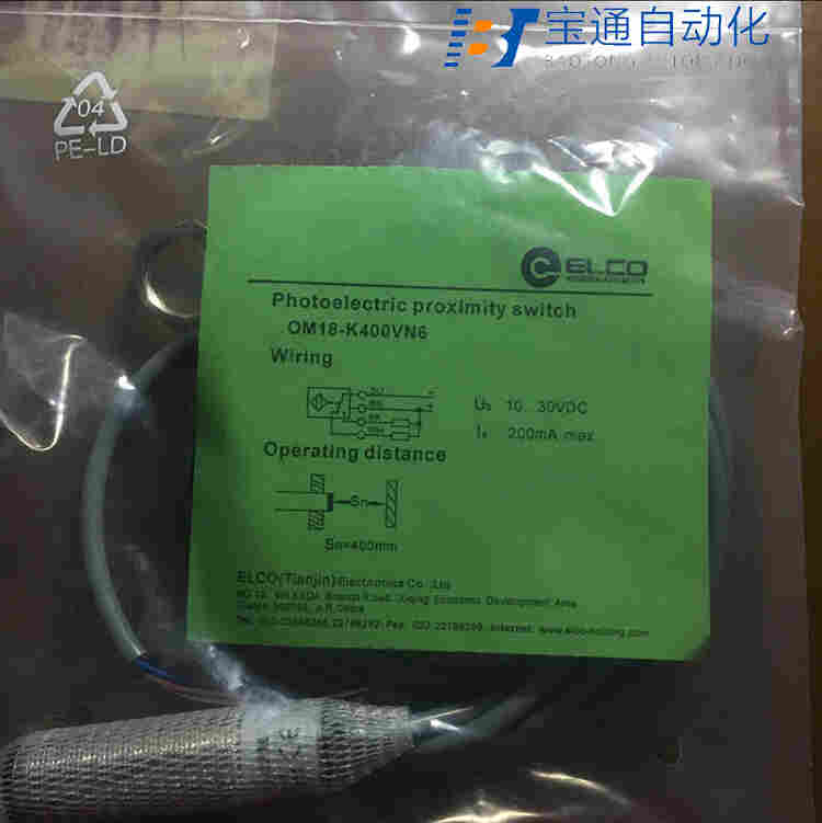 Fi5-Q18-OSA3L宜科接近开关-传感器2022已更新