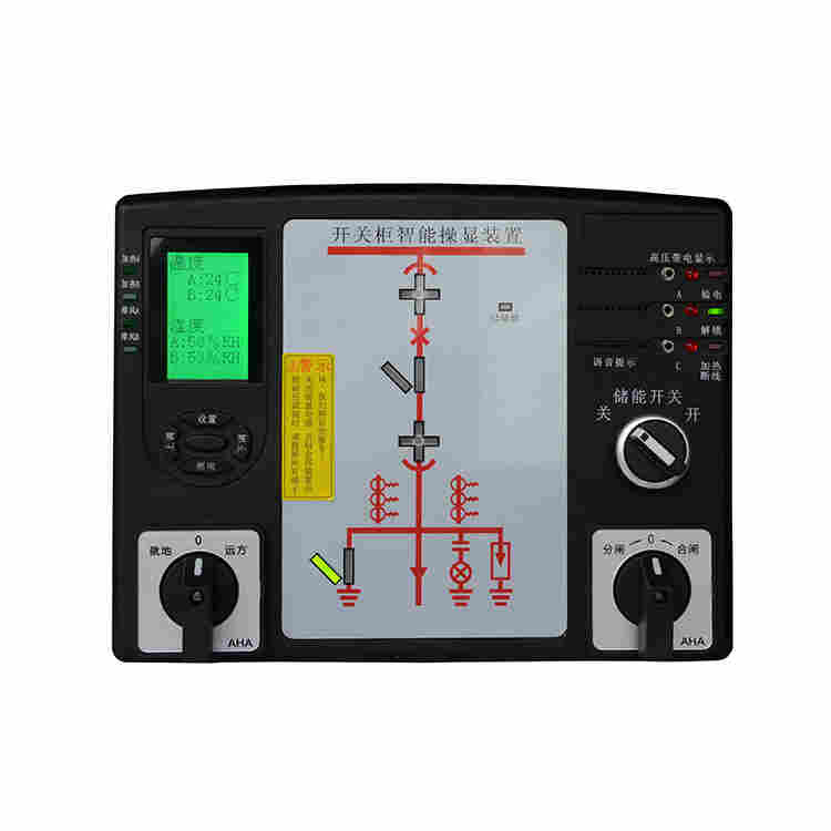 EDJ智能操控装置系统图-2022已更新