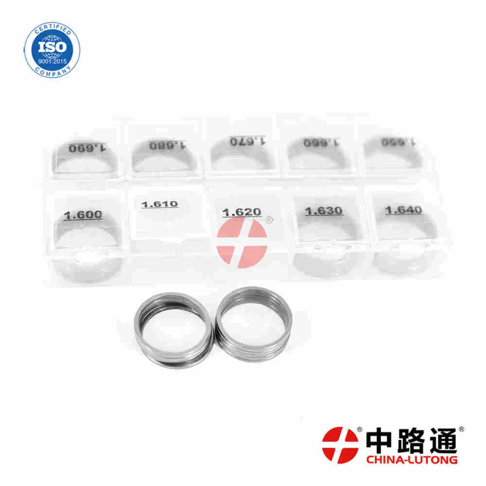 提供适用于博世110喷油器卡簧喷油嘴调整垫片厂家