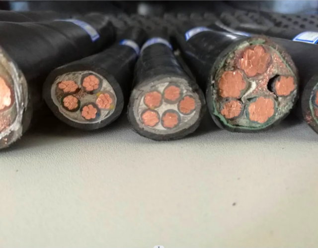 电缆MHYBV 5*2(1/0.8)