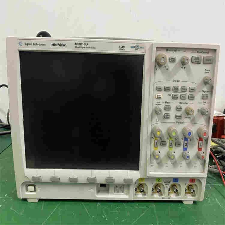 租赁Agilent MSO7104A