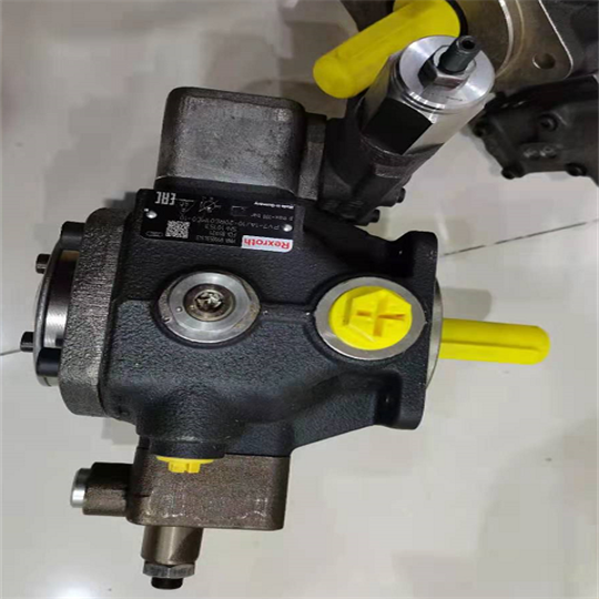 力士乐REXROTH柱塞泵R902564746使用环境