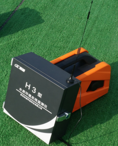 H3型多参数水质在线分析仪