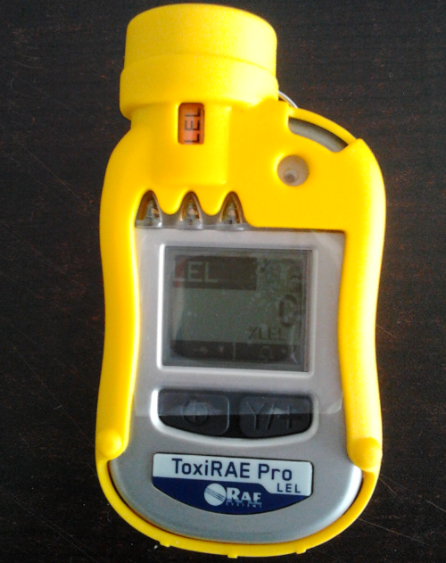 美国RAE华瑞PGM-1820便携式可燃气体检测仪