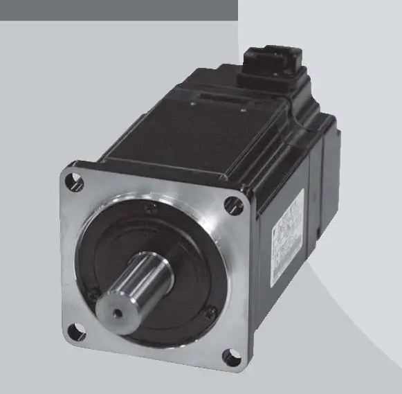 Yasukawa伺服电机SGM7J-04AFC6S功率400W