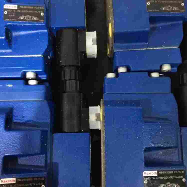 REXROTH 阀 R901037413 4WSE2ED10-5X/45B9ET315K31EV-102