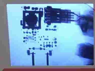 可打印图片的便携式X射线机咨询威海艾提夫