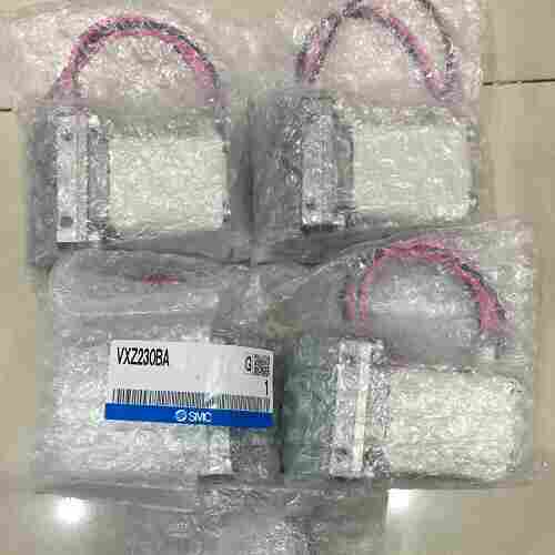 SMC2通电磁阀VXZ260KRD结构简单