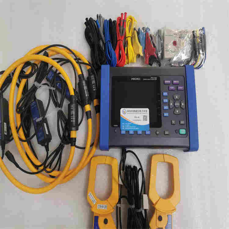 Hioki PW3198电能质量分析仪