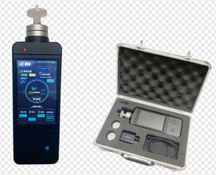 手持式挥发性有机物TVOC监测仪