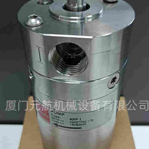 丹佛斯 高压泵 PAH6.3 180B6123 DANFOSS2023已更新