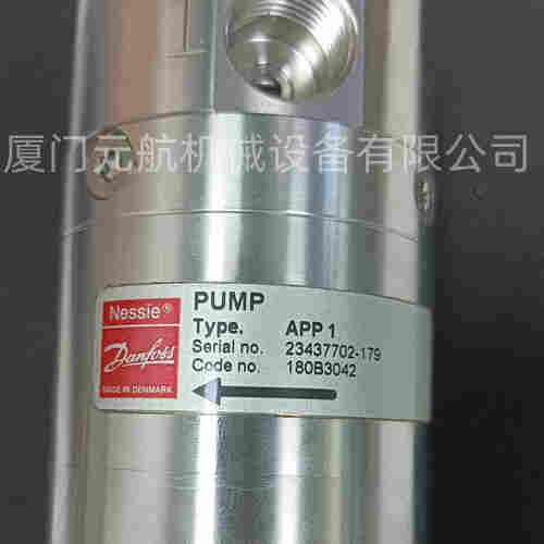 DANFOSS丹佛斯 PAHF40 柱塞泵  2022已更新 APP0.6