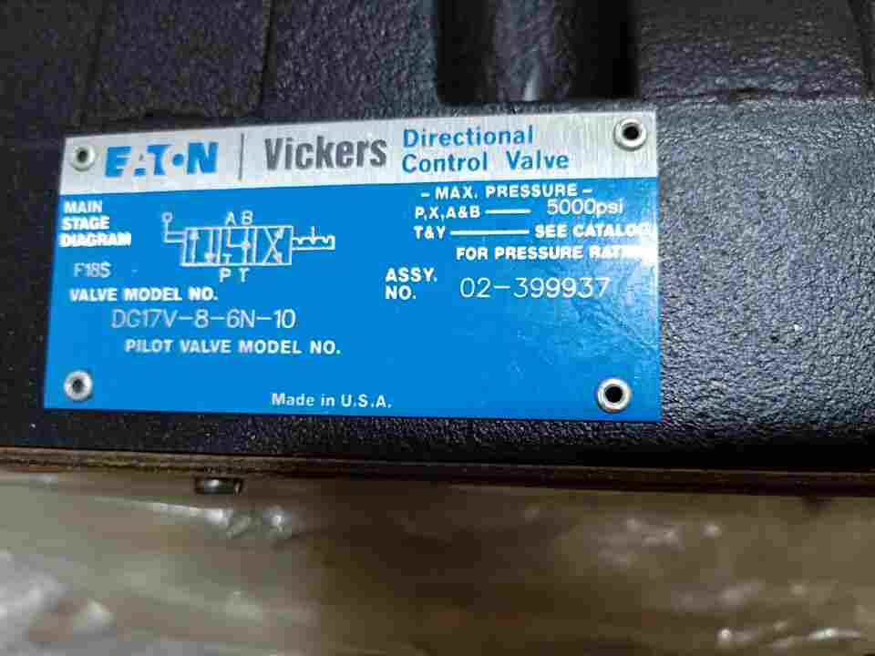 DGMPC5ABKBAK30威格士电磁阀