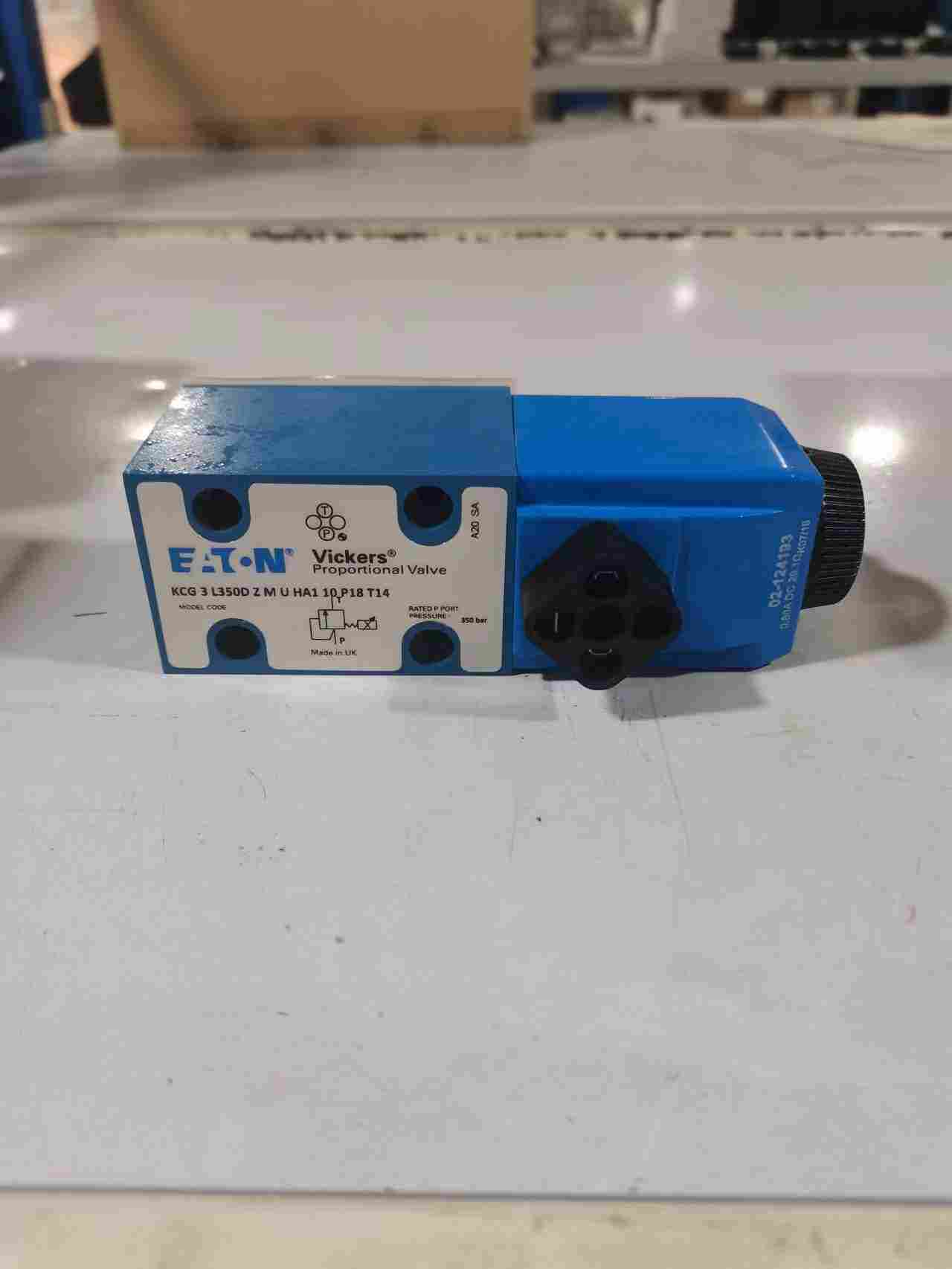 DGMPC5ABKBAK30威格士电磁阀