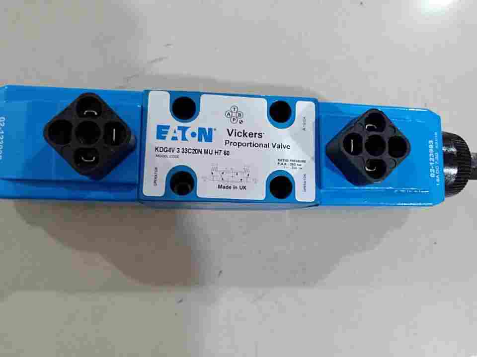 DGMPC5ABKBAK30威格士电磁阀