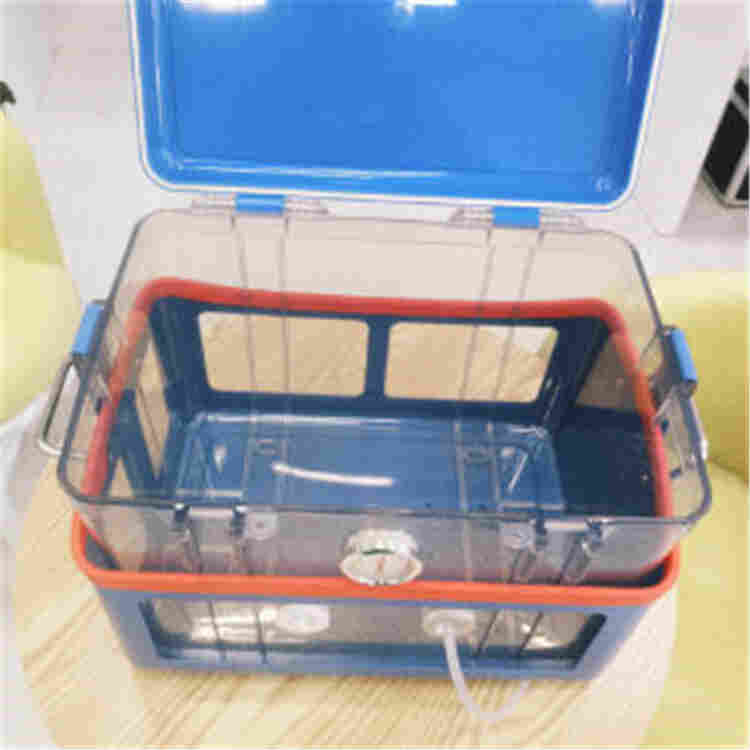 路博LB-8L型真空箱气袋采样器