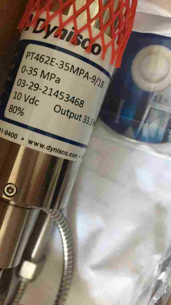 dynisco丹尼斯科压力传感器MDT462F-1/2-3.5C-XX/46-SIL2在售