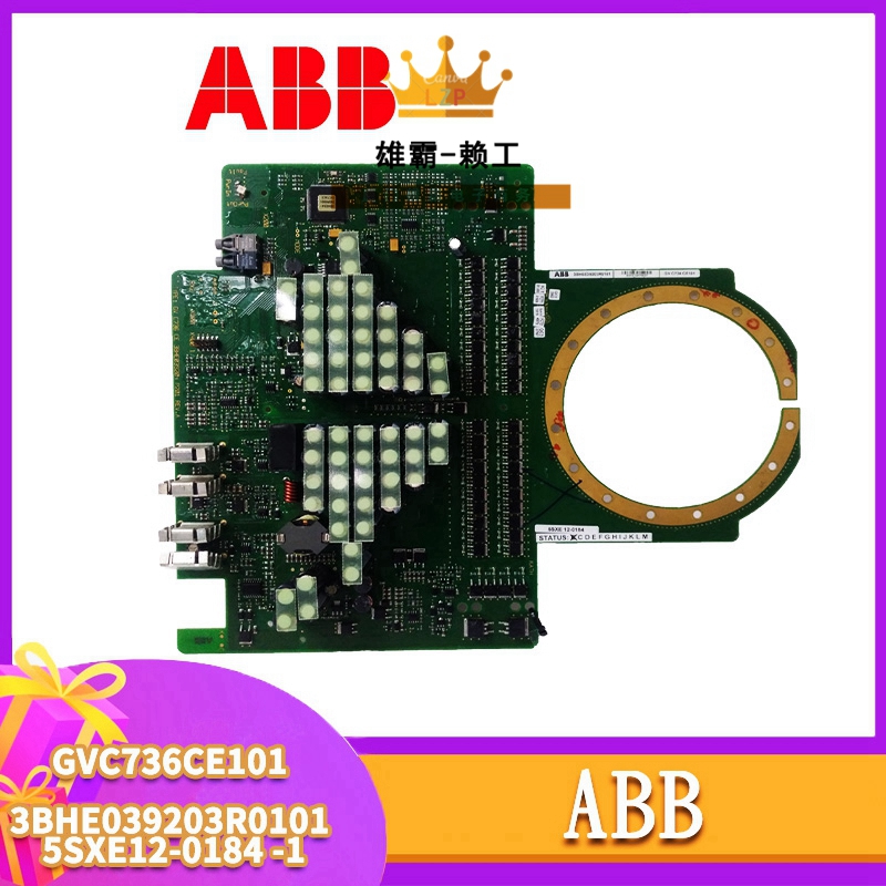 全新ABB DCS500 DCS600 SDCS-CON-2A直流调速器主板