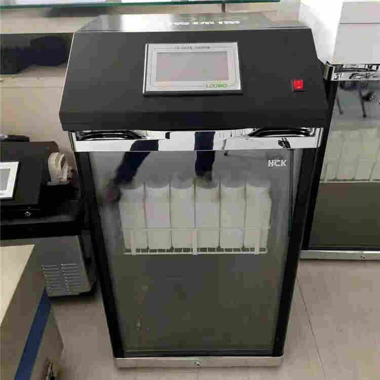 LB-8001水质等比例采样器