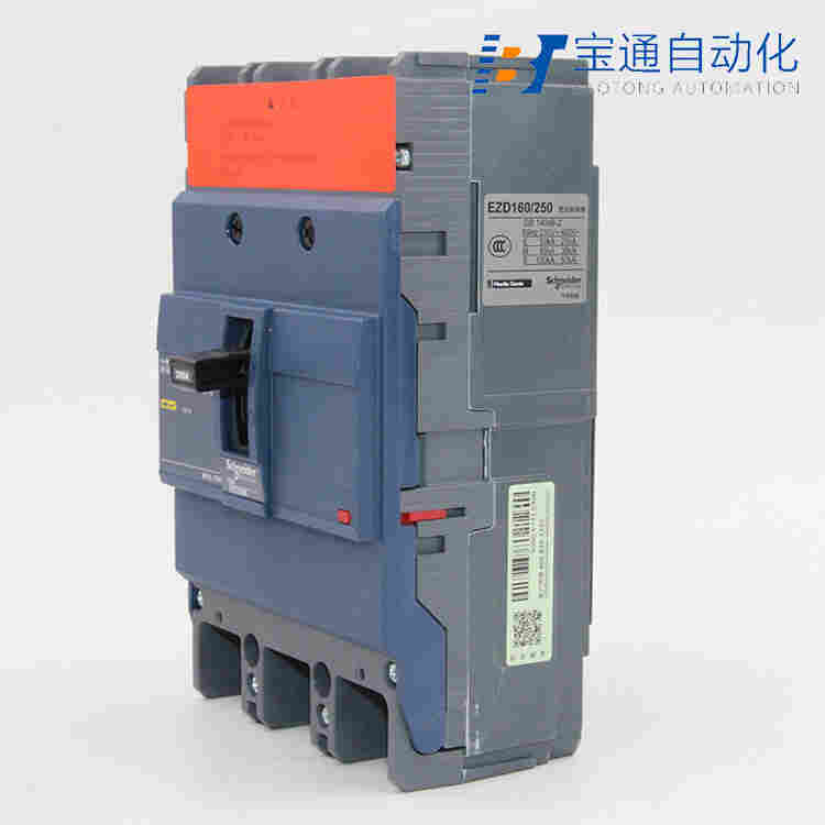 EZD100E 4P 60A施耐德空气开关-断路器(直达2022已更新)