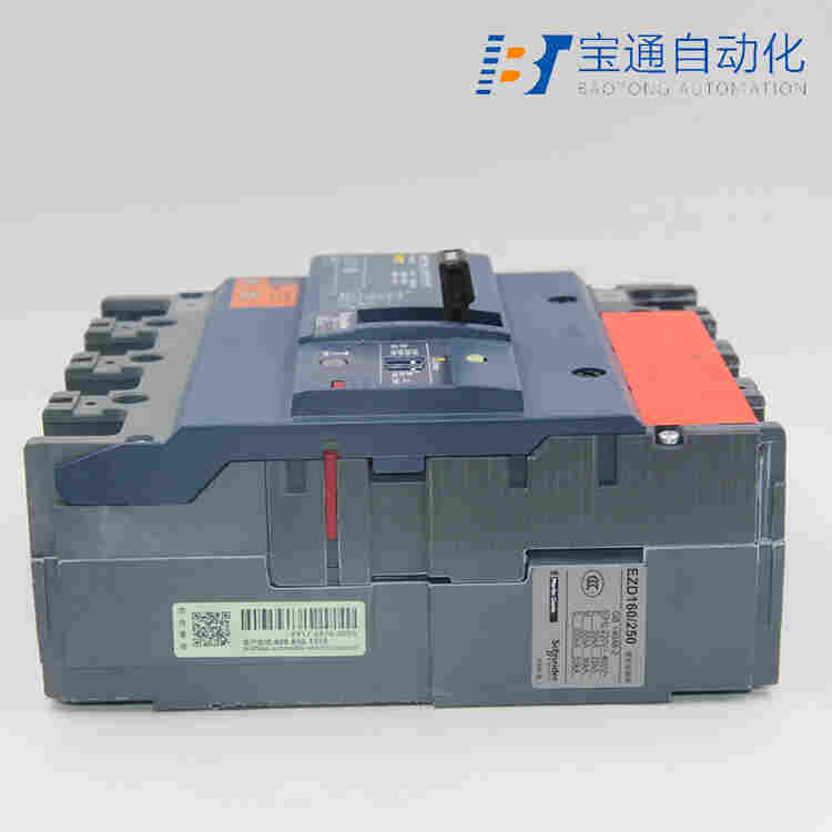 EZD160M/4P施耐德空气开关-断路器(直达2022已更新)