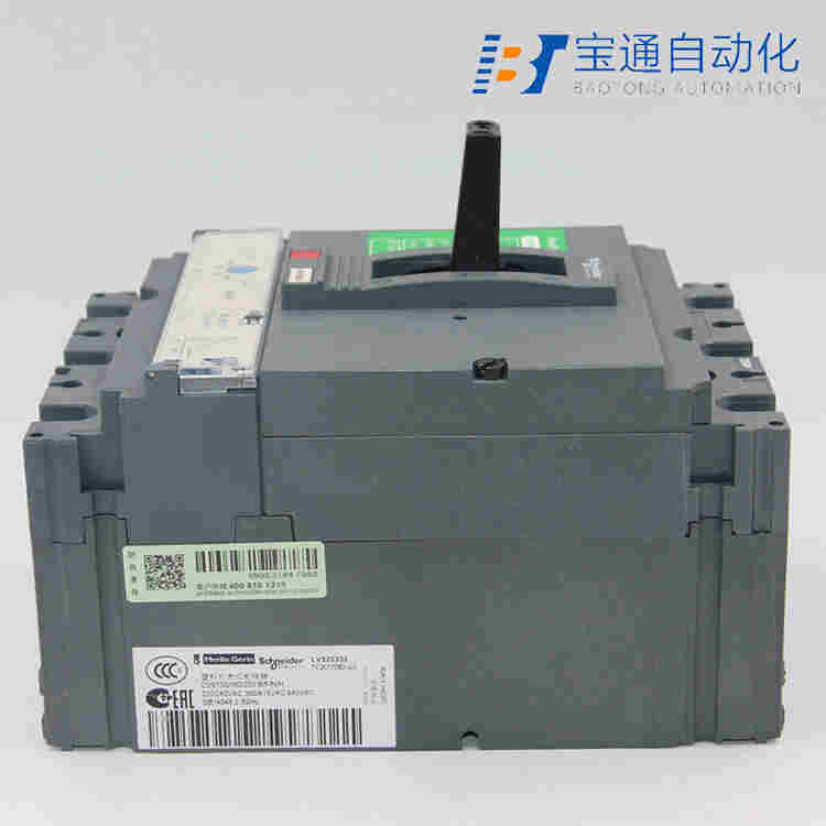 CVS100B TM16D 3P3D施耐德断路器-空气开关(直达2022已更新)