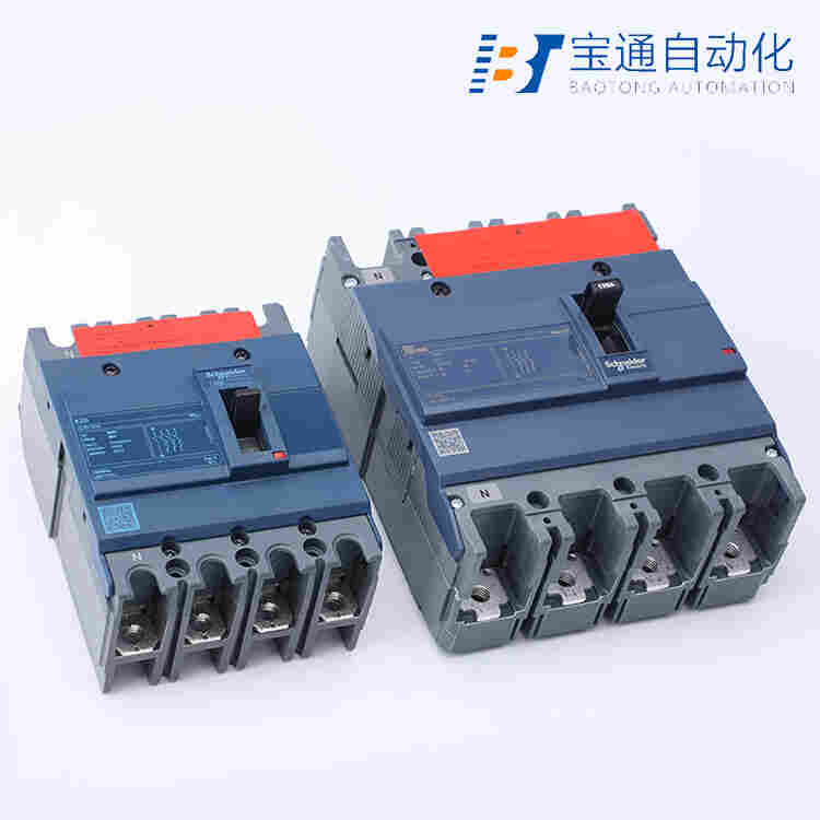 EZD400E 3P 400A施耐德空气开关-断路器(直达2022已更新)