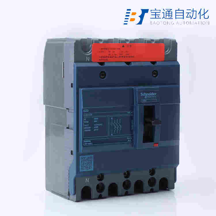 EZD250M 3P 200A施耐德空气开关-断路器(直达2022已更新)