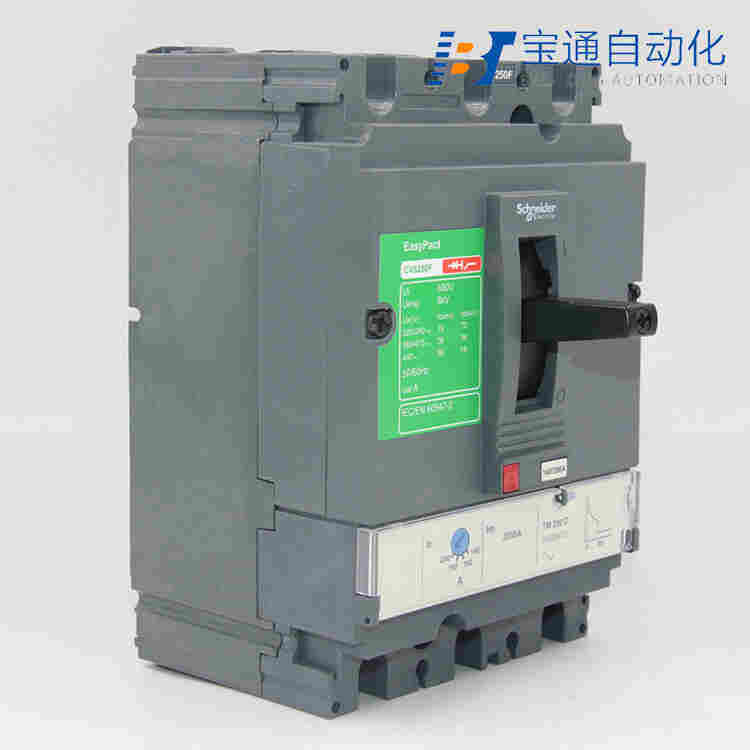 CVS100B TM16D 3P3D施耐德断路器-空气开关(直达2022已更新)